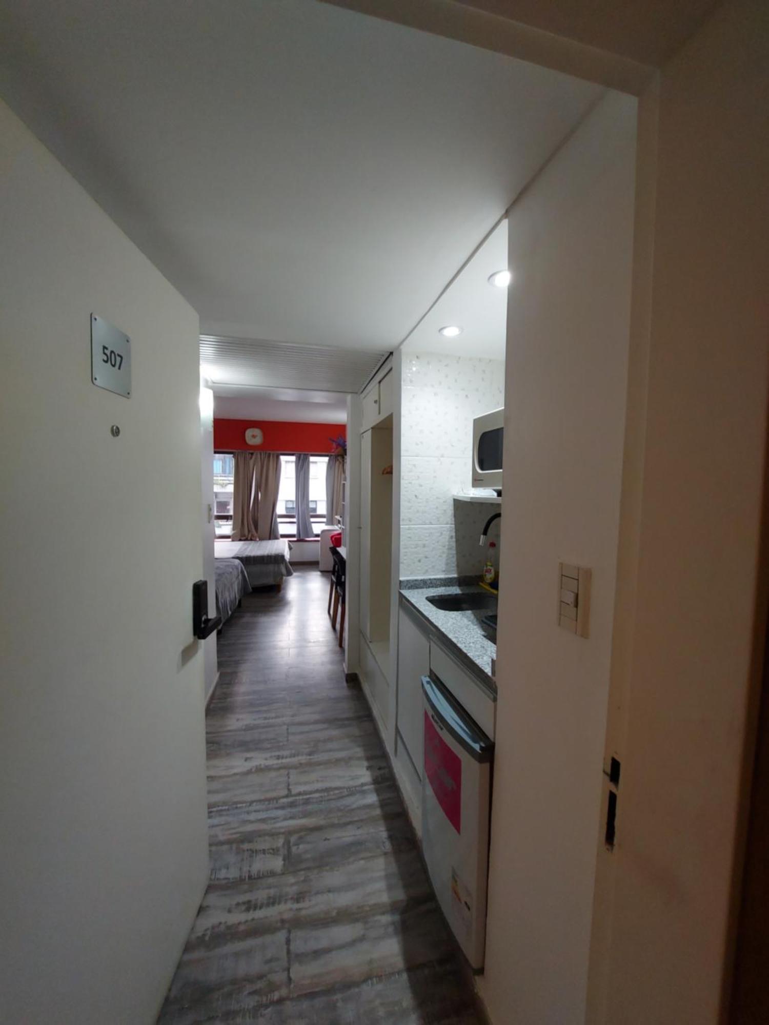 Departamento En Microcentro Apartment Buenos Aires Exterior foto
