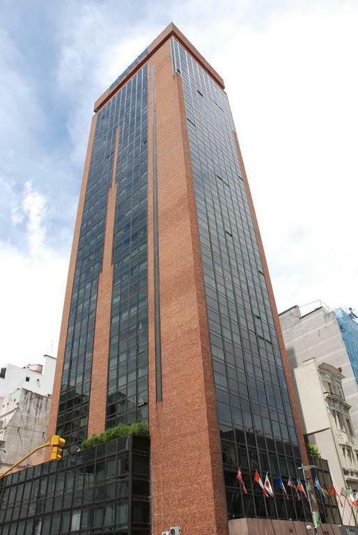 Departamento En Microcentro Apartment Buenos Aires Exterior foto