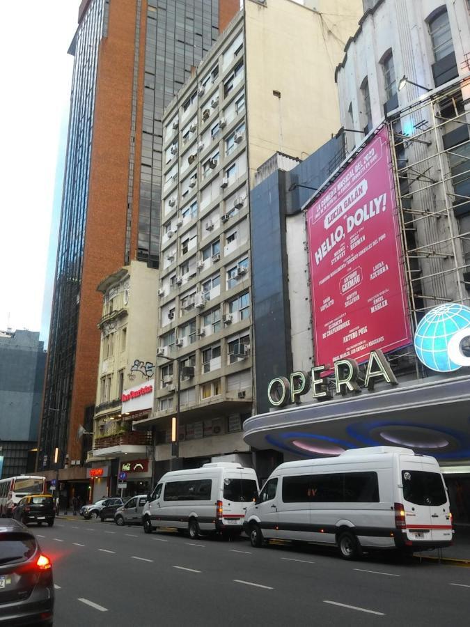 Departamento En Microcentro Apartment Buenos Aires Exterior foto